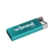 Флеш память флешка Wibrand Chameleon 64Gb USB 2.0 Light blue (WI2.0/CH64U6LU) - изображение 1
