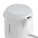 Насос Baseus Pocketgo Portable Air Pump Stellar (C11157700221-00) білий - зображення 3