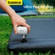 Насос Baseus Pocketgo Portable Air Pump Stellar (C11157700221-00) білий - зображення 10
