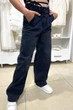 Джинсы A-yugi Jeans 164 см Черный (2125000849959) - изображение 2