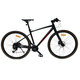 Велосипед Cronus 28" Gravel 2025 Рама-17,5" black-red - изображение 1
