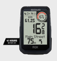 Велокомп'ютер ROX 4.0 Endurance Black Sigma Sport - зображення 2