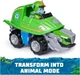 Щенячий патруль у Джунглях автомобіль черепаха Роккі Paw Patrol Jungle Pups Rocky Snapping Turtle Vehicle Spin Master (6067763) - зображення 3