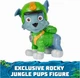 Щенячий патруль у Джунглях автомобіль черепаха Роккі Paw Patrol Jungle Pups Rocky Snapping Turtle Vehicle Spin Master (6067763) - зображення 6