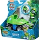 Щенячий патруль у Джунглях автомобіль черепаха Роккі Paw Patrol Jungle Pups Rocky Snapping Turtle Vehicle Spin Master (6067763) - зображення 7