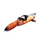 М'яка іграшка антистрес WONKEY Лиса Аліса 55см 33057 - зображення 5