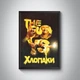 Постер серіалу Хлопаки / Плакат серіалу Хлопці / Плакат The Boys - зображення 2