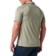 Футболка поло 5.11 Tactical® Paramount Chest Polo S Mortar Heather - изображение 5