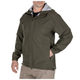 Куртка штормовая 5.11 Tactical Duty Rain Shell S RANGER GREEN - изображение 3