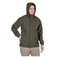 Куртка штормовая 5.11 Tactical Duty Rain Shell S RANGER GREEN - изображение 5