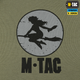 Футболка M-Tac Death From Above Light Olive XL - зображення 9