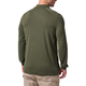 Поло з довгим рукавом 5.11 Tactical® Helios Long Sleeve Polo XL TDU Green - зображення 3