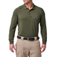 Поло з довгим рукавом 5.11 Tactical® Helios Long Sleeve Polo XL TDU Green - зображення 4