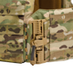 Плитоноска UARM FRPC Fast Response Plate Carrier, size XL Multicam - зображення 7