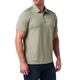 Футболка поло 5.11 Tactical® Paramount Chest Polo XL Mortar Heather - зображення 4