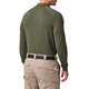 Поло с длинным рукавом 5.11 Tactical® Helios Long Sleeve Polo S TDU Green - изображение 7