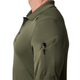 Поло з довгим рукавом 5.11 Tactical® Helios Long Sleeve Polo L TDU Green - зображення 11