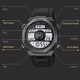 Часы наручные 2209BKWT SKMEI, BLACK-WHITE, Compass, Pedometer - изображение 2