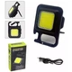 Фонарь MULTIFUNCTIONAL BL-J031s-COB, plastic, Li-Ion аккумулятор, магнит, карабин, открывалка, ЗУ Type-C - изображение 2