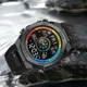 Часы наручные 2209CKBK SKMEI, COLORFUL/BLACK, Compass, Pedometer - изображение 3