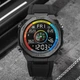 Часы наручные 2209CKBK SKMEI, COLORFUL/BLACK, Compass, Pedometer - изображение 4