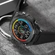 Часы наручные 2209CKBK SKMEI, COLORFUL/BLACK, Compass, Pedometer - изображение 8
