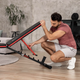 Лава тренувальна Hop-Sport HS-2050HB для жиму преса універсальна - зображення 13