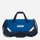 Спортивная сумка тканевая Jako Iconic 1924-403 Синий/Голубой/Желтый (4067633125384) - изображение 1