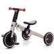 Дитячий велосипед Kinderkraft 3 в 1 4TRIKE Silver Grey (KR4TRI22GRY0000) (5902533922413) (205952) - зображення 1