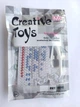 Набор для творчества Термомозаика Creative Toys Парусник бусины пинцет термобумага 12,5x19x2 см - изображение 1