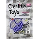 Набор для творчества Термомозаика Creative Toys Полиция цветные бусины пинцет термобумага 12,5x19x2 см - изображение 1