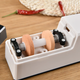 Электрическая точилка для ножей Аккумуляторная EKS-1, заряд от USB + запасные шлиф-круги - изображение 6