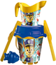 Zestaw do zabawy w piasku Artyk Paw Patrol z konewką (8412896120250) - obraz 1