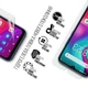 Гідрогелева плівка ArmorStandart для Doogee X96 Pro (ARM65039) - зображення 2