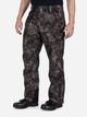 Тактичні штани чоловічі 5.11 Tactical Duty Rain Pants GEO8 48350G7-357 3XL [357] Night (888579367799) - зображення 5