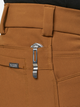 Тактичні штани чоловічі 5.11 Tactical Cepheus Softshell Pants 43064-1012 W40/L32 [1012] Pecan (888579630329) - зображення 7