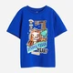 Детская футболка для мальчика H&M 1106314_04 98-104 см Сине-желтая (KAY2000001521533) - изображение 1