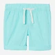 Дитячі шорти на гумці для хлопчика H&M 0934482_гол_03 122 см Блакитні (KAY2000001519868) - зображення 1