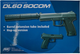 Пистолет страйкбольный ASG DL 60 SOCOM 6 мм Black (23704343) - изображение 7