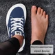 Босоноге взуття кеди Barefoot Be Lenka Rebound 43р (27.9 см), синій колір, BE-05 №13-4 - зображення 11