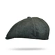 Кепка восьмиклинка хулиганка джинсовая VladAltex 52 Темно-серый 41-26 - изображение 3
