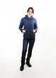 Куртка MTP S Темно-синій (OZK-1749-Navy-blue) - зображення 1