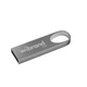 Флеш-накопитель металлический брелок моноблок Flash Wibrand WI2.0/IR4U3S USB 2.0 Irbis 4Gb Silver - изображение 2