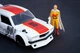 Машина металлическая Jada Ванпанчмен Мазда RX-3 (1974) с фигуркой Сайтама 1:24 (253255058) (4006333084607) - изображение 11