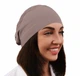 Медицинская шапочка женская HeadwearUniverse универсальная цвет Капучино - изображение 1