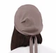 Медицинская шапочка женская HeadwearUniverse универсальная цвет Капучино - изображение 3