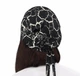 Медицинская шапочка женская HeadwearUniverse универсальная принт Мраморный - изображение 3