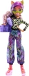 Лялька Монстер Хай Клодін Вульф Monster High Clawdeen Wolf Doll Scare у купальнику Острів страху HRP67 Mattel - зображення 3