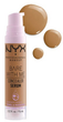 Консилер-сироватка для обличчя NYX Professional Makeup Bare With Me 09 Deep Golden 9.6 мл (0800897129842) - зображення 2