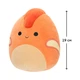 Мягкая игрушка - антистресс SQUISHMALLOWS Паразауролоф Нишель 19 см - изображение 2